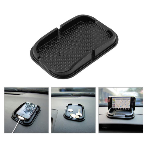 Sticky Pad Mat Anti Slip Gadget Mobile Phone GPS Holder