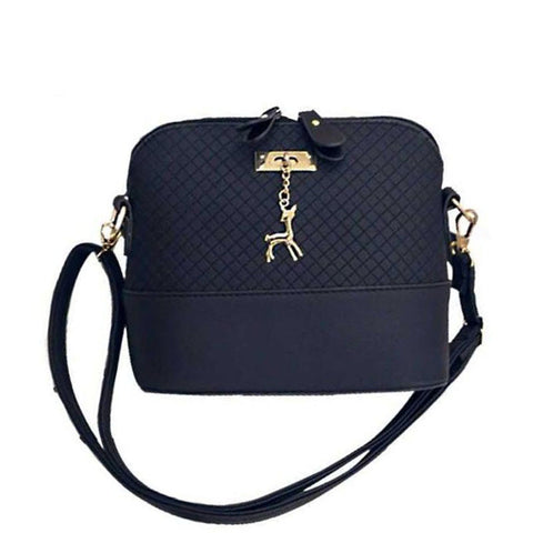 Bags Women Messenger Fashion Mini Handbags With Deer Toy