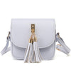 Chains Bag Women Candy Color Tassel Vogue Star Small Fashion 2017