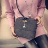 Bags Women Messenger Fashion Mini Handbags With Deer Toy
