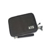 Waterproof Double Layer Cable Storage Electronic Organizer Gadget Travel Bag