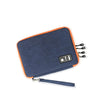 Waterproof Double Layer Cable Storage Electronic Organizer Gadget Travel Bag