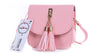 Chains Bag Women Candy Color Tassel Vogue Star Small Fashion 2017