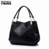 Leather Women Handbag Bolsas De Couro Fashion Famous Brands Alligator 2017