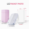 Smartphone Photo Printer for iPhone, Android & PoPo